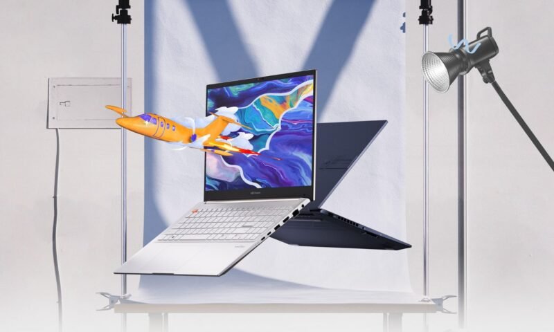ASUS Vivobook Pro 15 com Intel Core i9 e NVIDIA GeForce RTX3050 é anunciado no Brasil