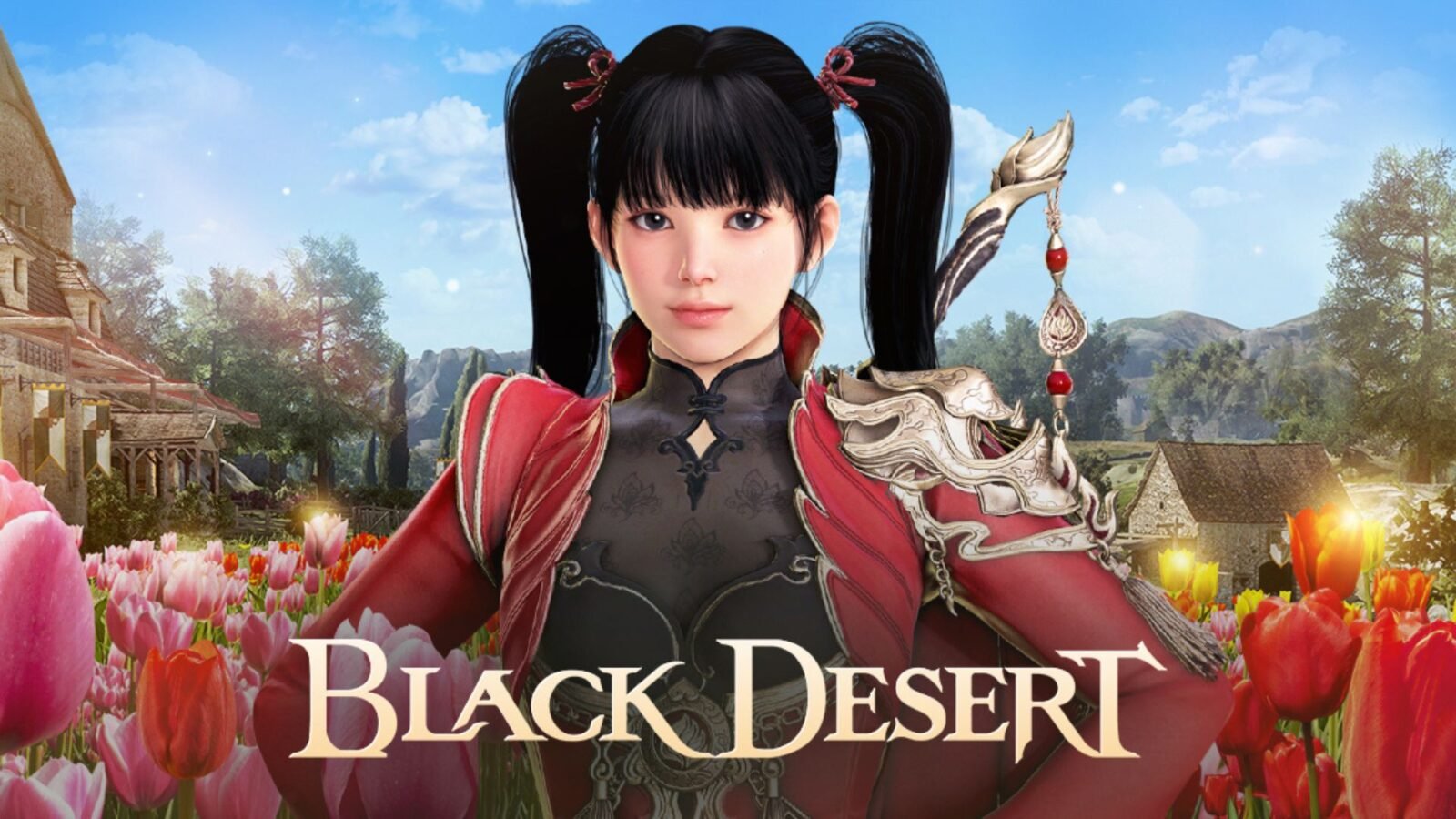 Black Desert Online está de graça por tempo limitado