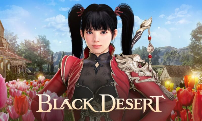 Black Desert Online está de graça por tempo limitado