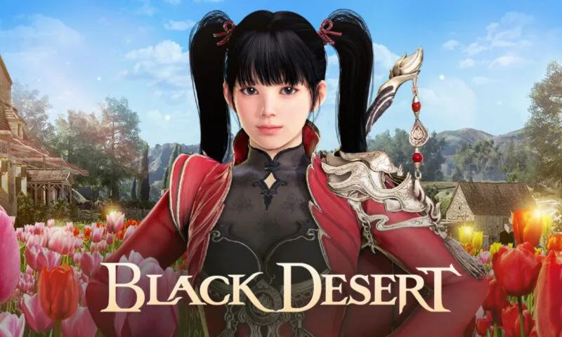 Black Desert Online está de graça por tempo limitado