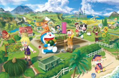 DORAEMON STORY OF SEASONS FRIENDS OF THE GREAT KINGDOM’S