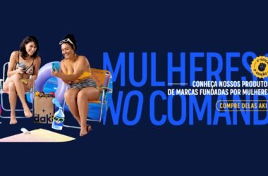 Daki Mulheres no comando