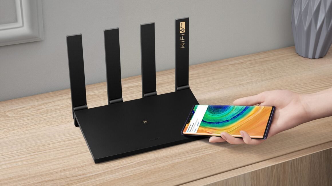 HUAWEI WiFi AX3 Pro