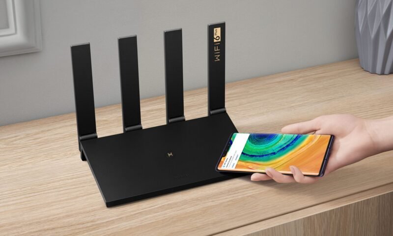 HUAWEI WiFi AX3 Pro