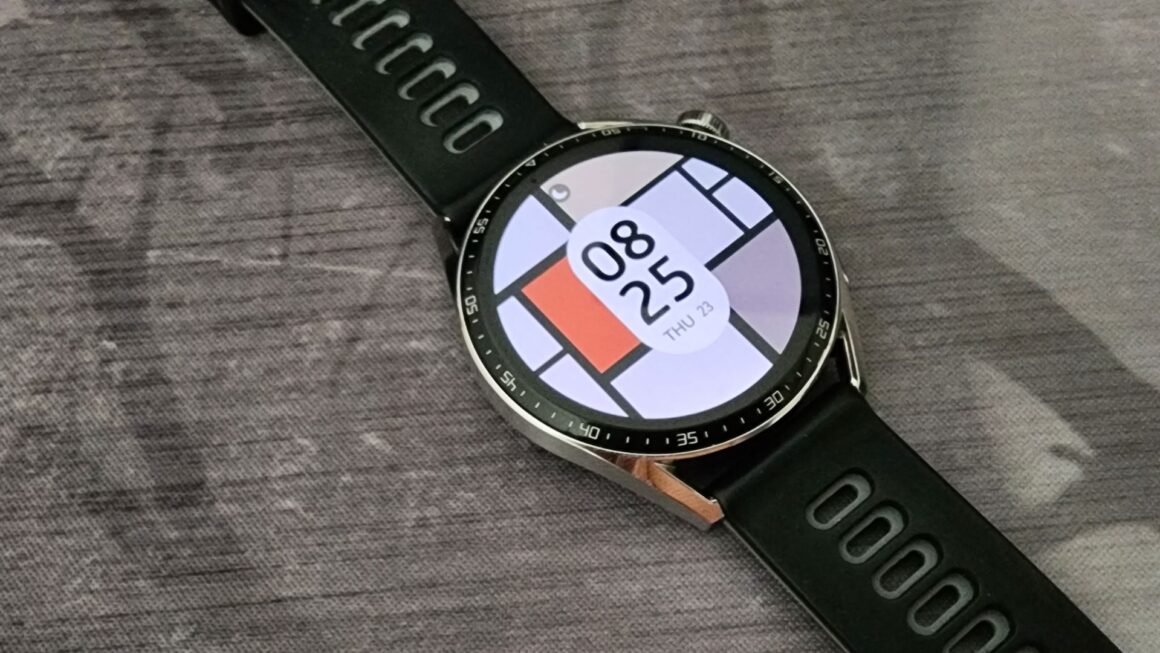 HarmonyOS 3.0.0.73 Huawei Watch GT3