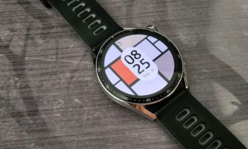 HarmonyOS 3 chega oficialmente ao Huawei Watch GT3 no Brasil