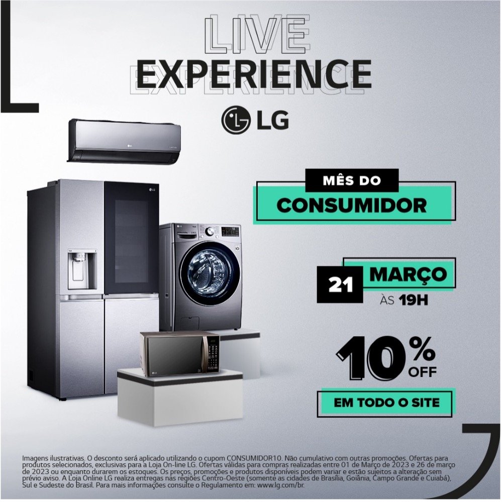 LG Experience 2023