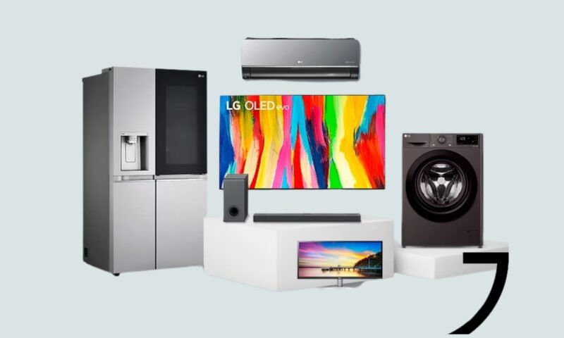 É amanhã! LG Live Experience promete descontos de até 15% ao vivo
