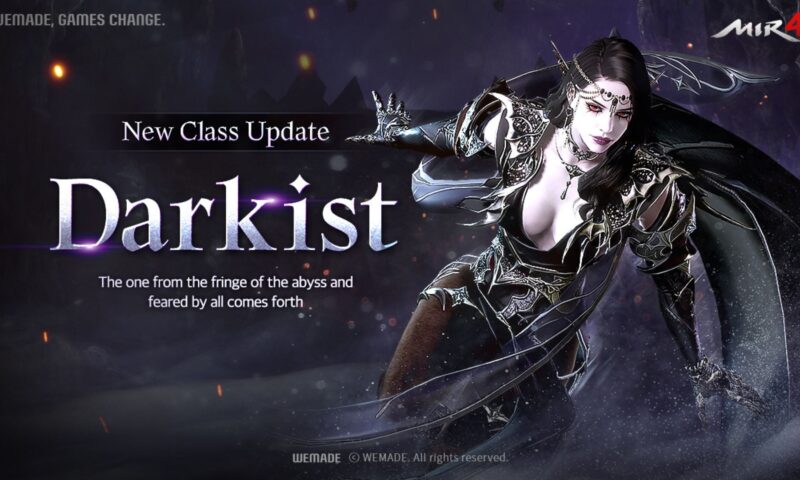 MIR4 Darkist Soturna Wemade