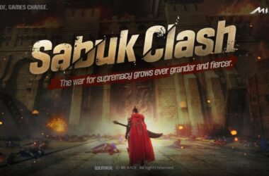 MIR4 Sabuk Clash Wemade