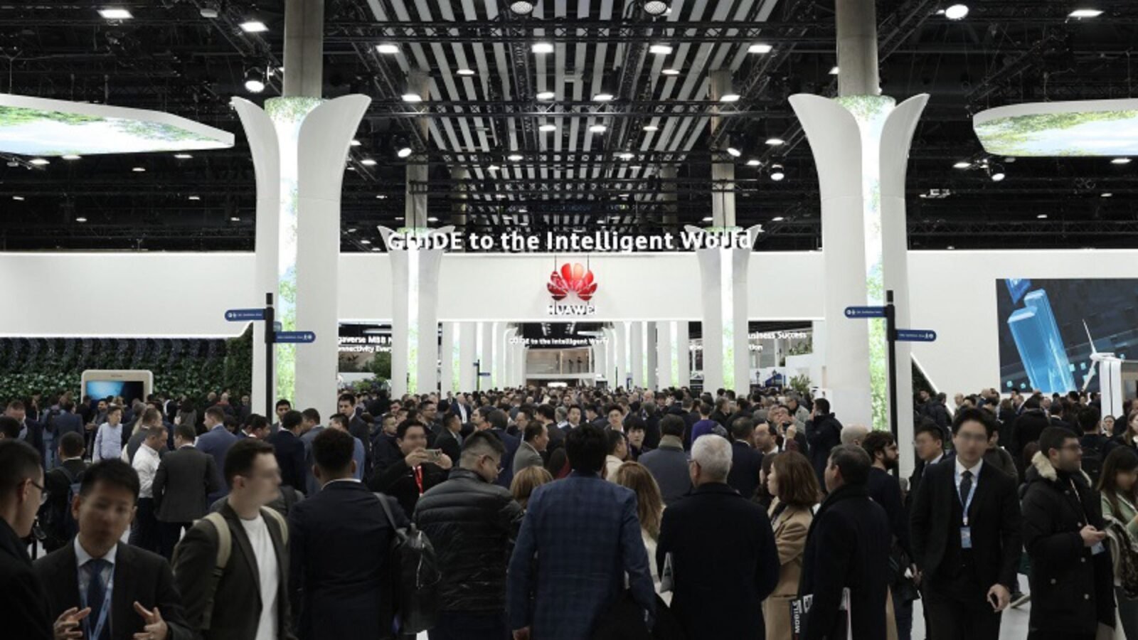 Huawei no MWC 2023: o mundo inteligente precisa de um setor TIC e economia digital mais fortes