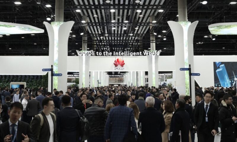 Huawei no MWC 2023: o mundo inteligente precisa de um setor TIC e economia digital mais fortes