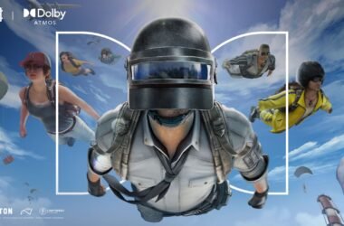 PUBG MOBILE DOLBY ATMOS