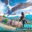 PUBG MOBILE Investigador Aguia