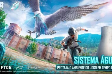 PUBG MOBILE Investigador Aguia