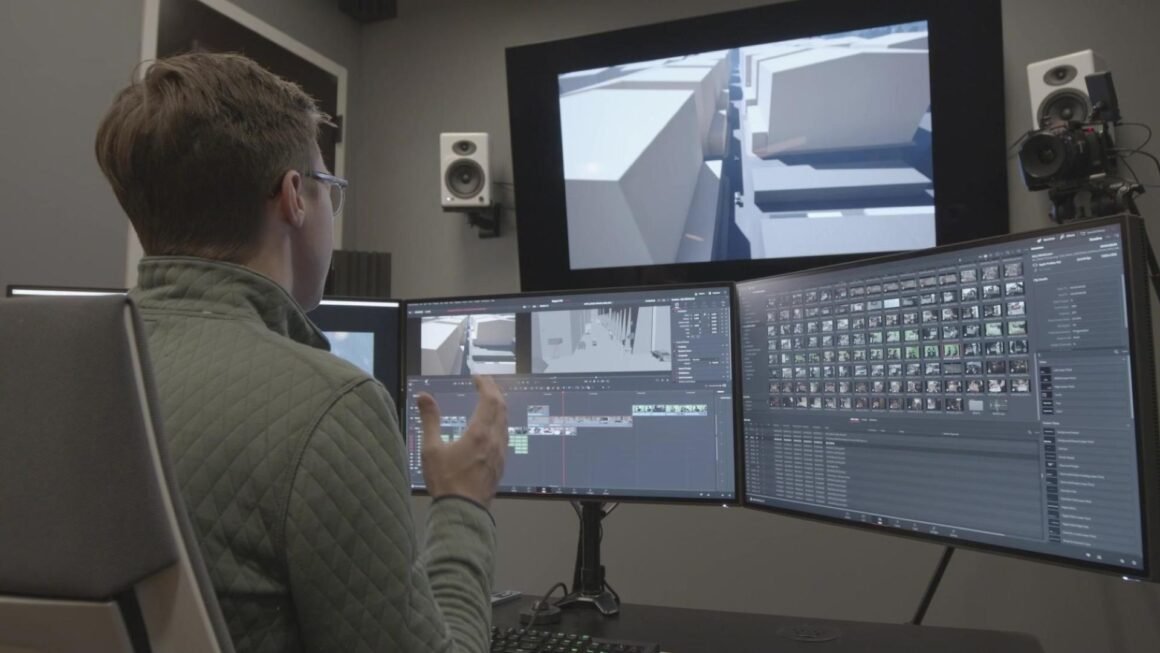 SOKRISPYMEDIA Samsung Viral “Movie Effects Gone Wrong” Blackmagic Design