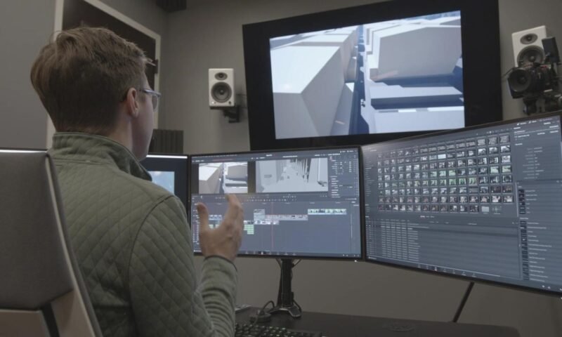 Movie Effects Gone Wrong: SOKRISPYMEDIA e Samsung criam vídeo viral com câmeras Blackmagic e Davinci Resolve