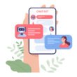 Chatbots podem ser utilizados em startups de saúde