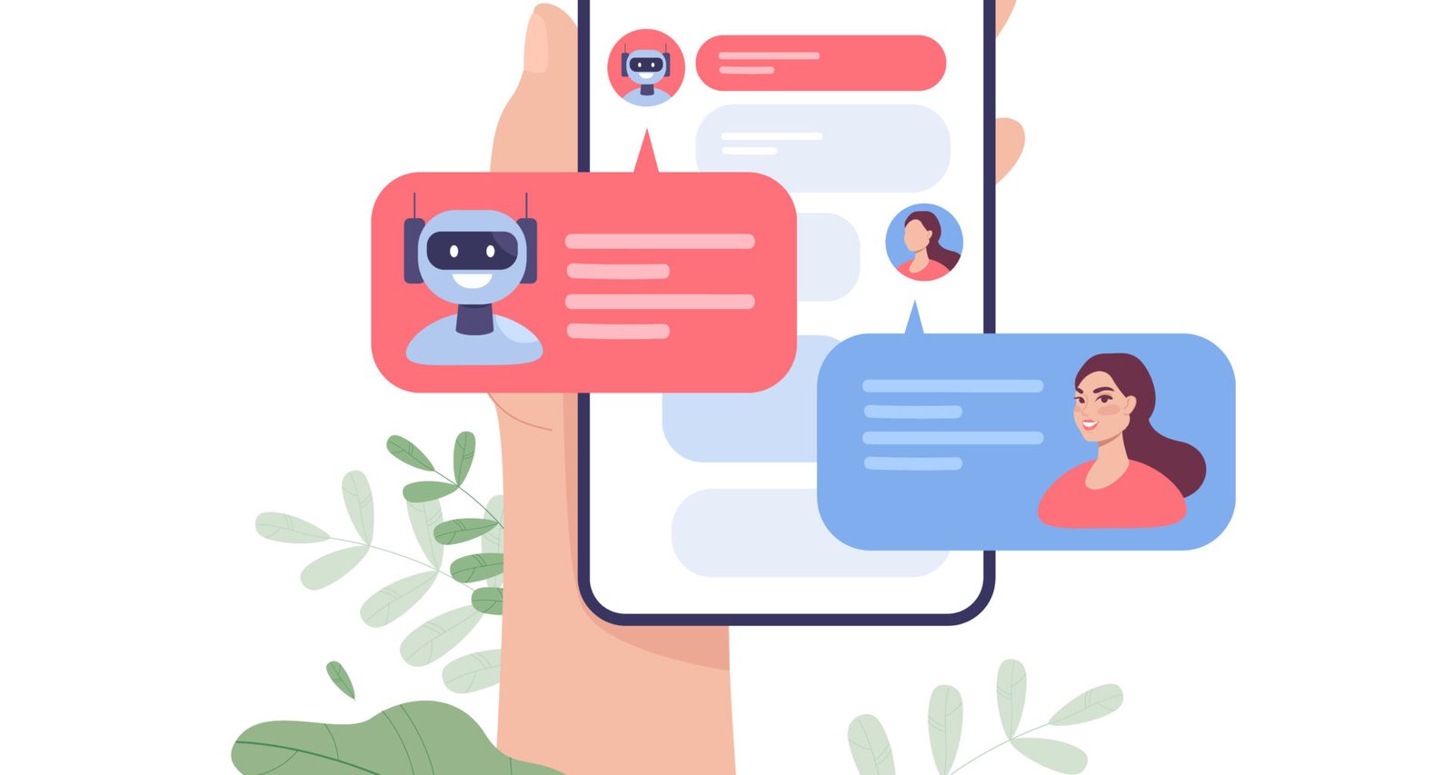 Chatbots podem ser utilizados em startups de saúde