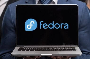 Fedora Linux PC Notebook