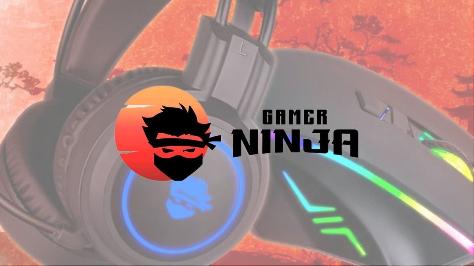 Gamer Ninja Corteninja promoção