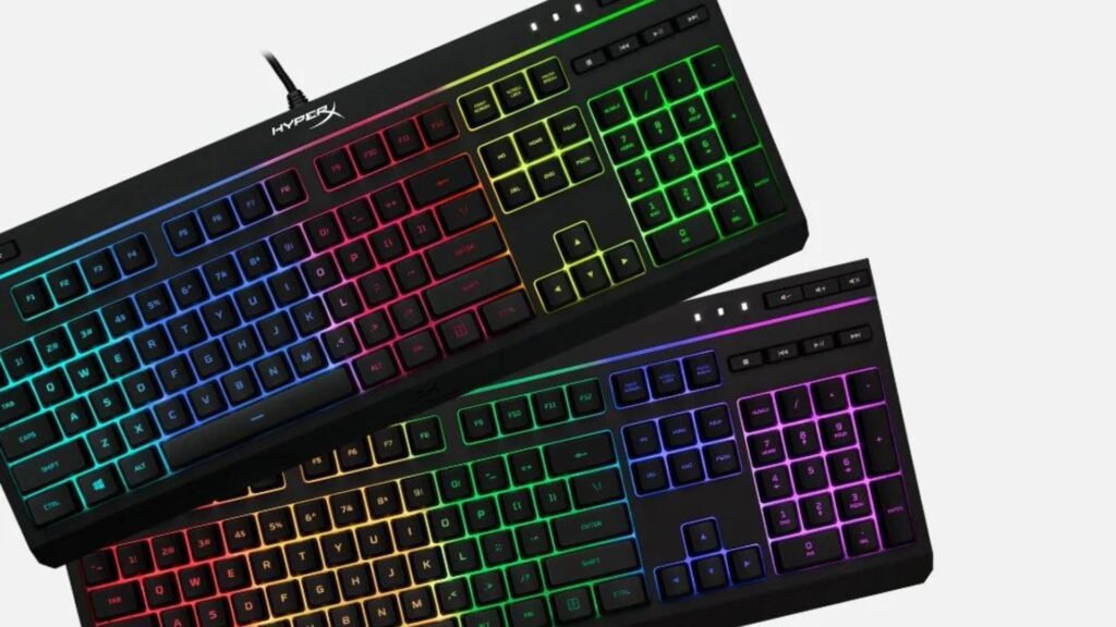 HyperX Alloy Core RGB