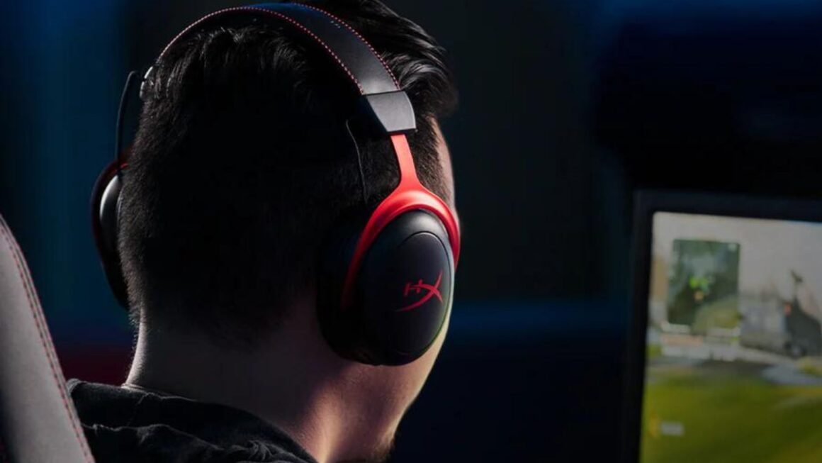 HyperX Cloud II Wireless