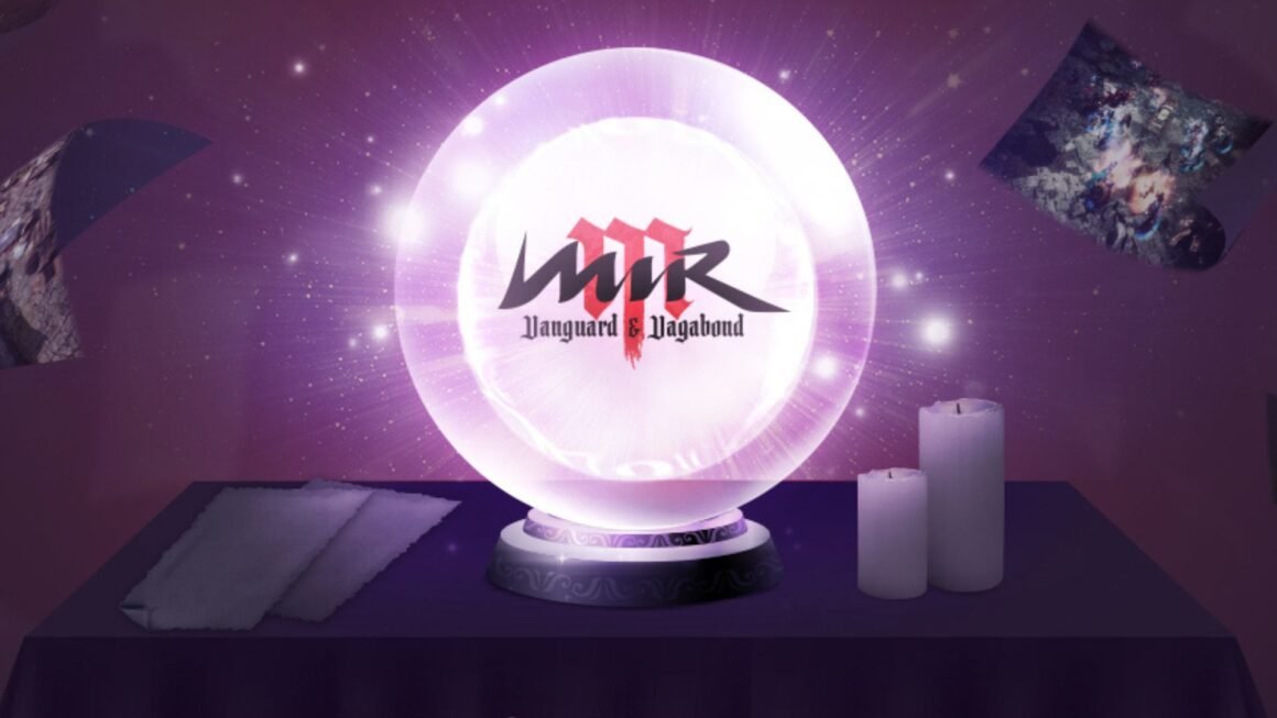 MIR Vanguard e Vagabond dia da mentira