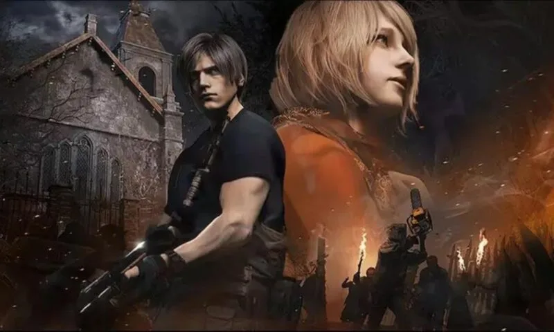 Resident Evil 4