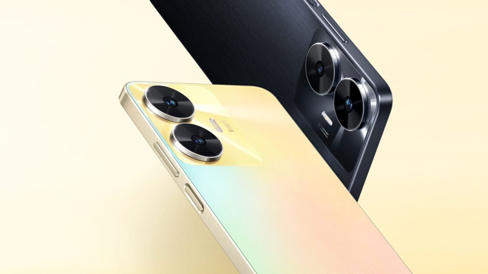 realme C55