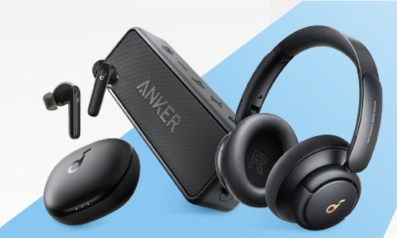 Anker lança dois novos fones e confirma promoção no AliExpress