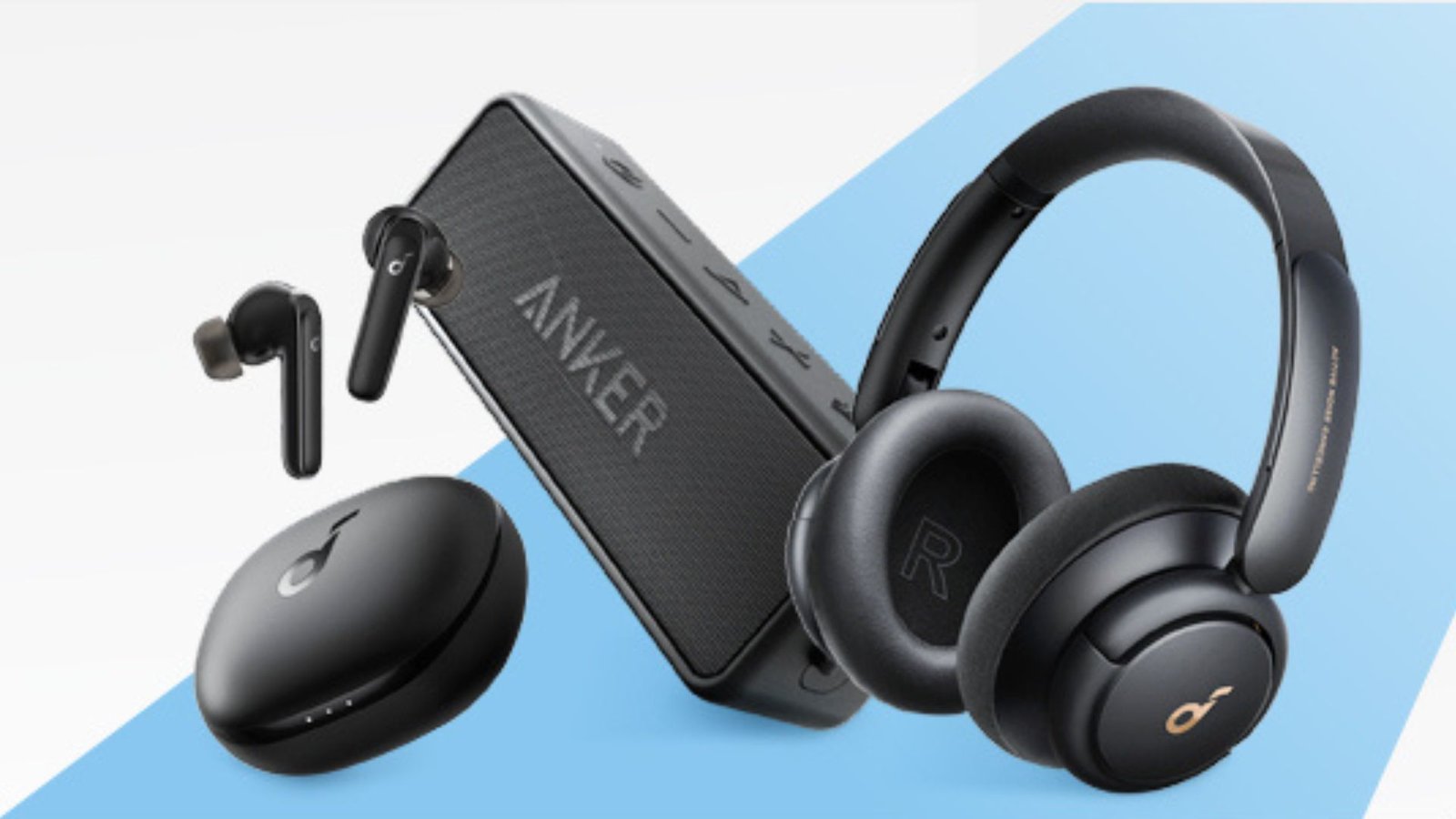 Anker promoção AliExpress 05-2023