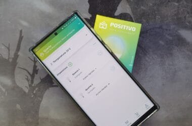 Positivo Casa Inteligente App Android