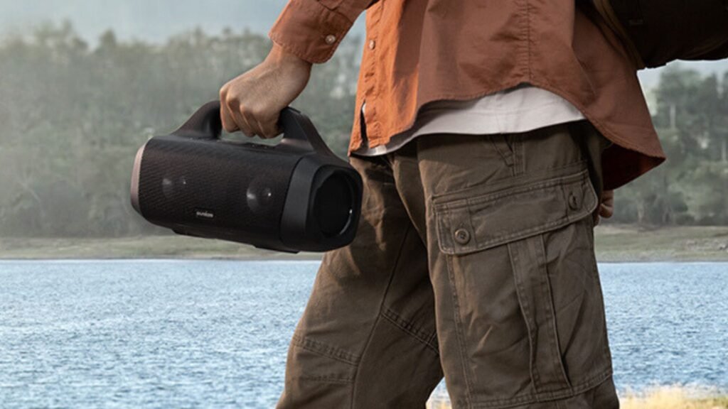 SoundCore by Anker Motion Boom