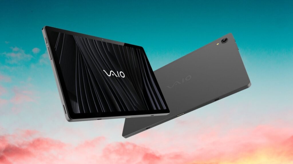 Tablet Vaio Tl Anunciado Com Chip Unisoc G E Teclado F Sico