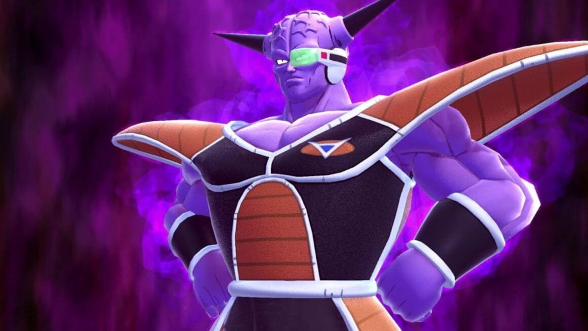 DRAGON BALL THE BREAKERS