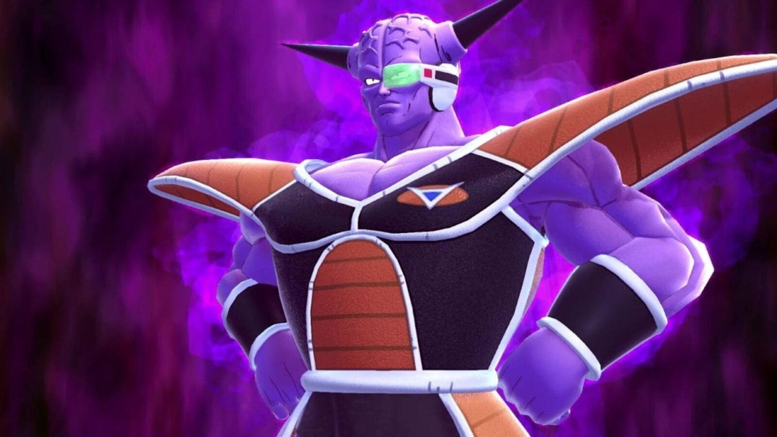 DRAGON BALL THE BREAKERS