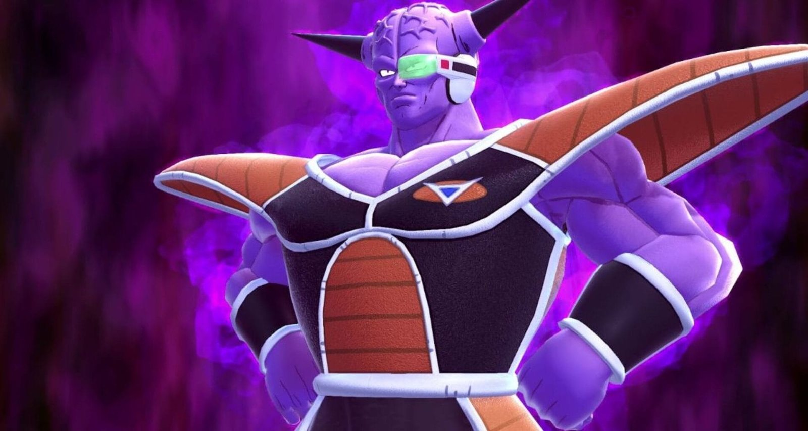 DRAGON BALL THE BREAKERS