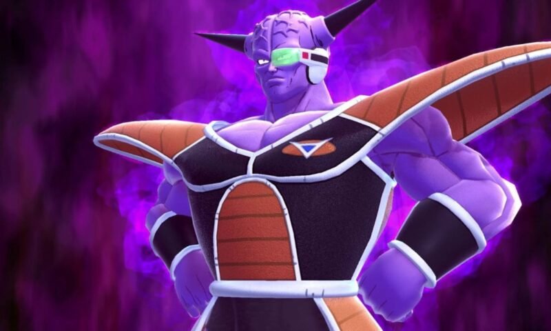 DRAGON BALL THE BREAKERS