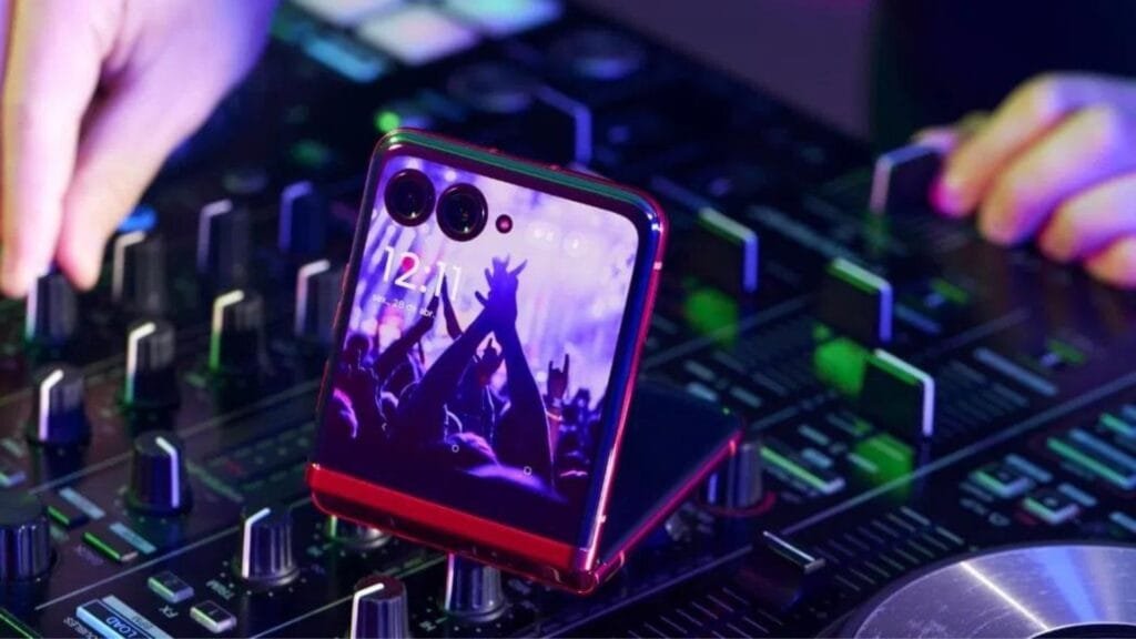 Motorola razr 40 Ultra