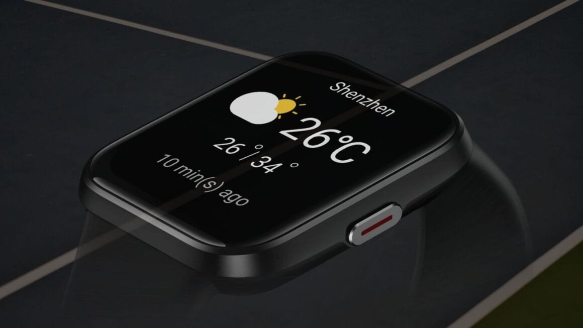 Smartwatch Superframe SW-700-P SW-600-P