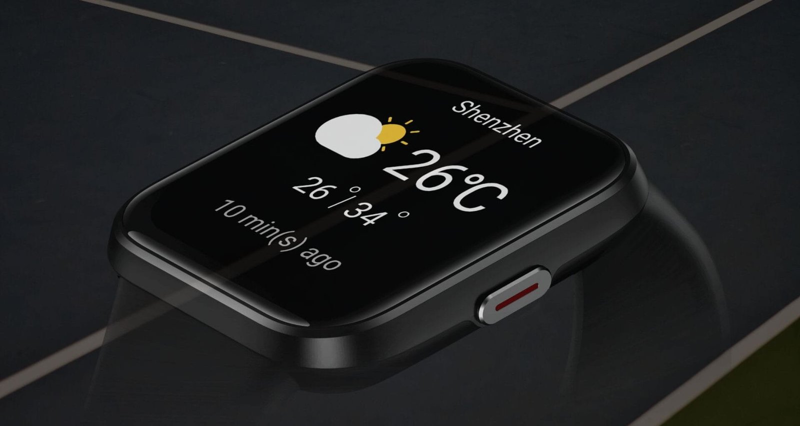 Smartwatch Superframe SW-700-P SW-600-P