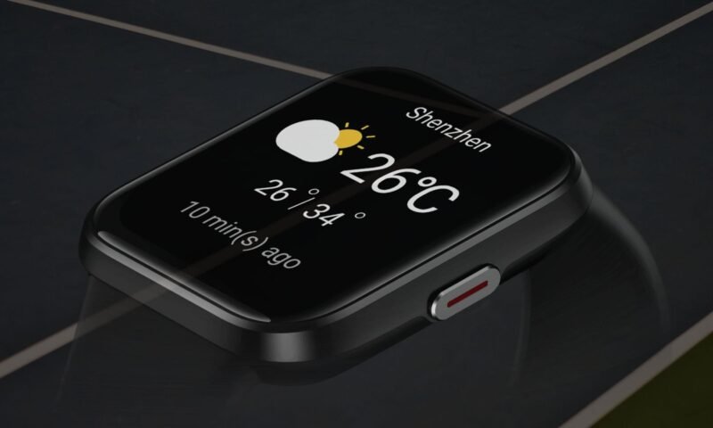 Superframe lança dois smartwatches incluindo versão com Alexa integrada