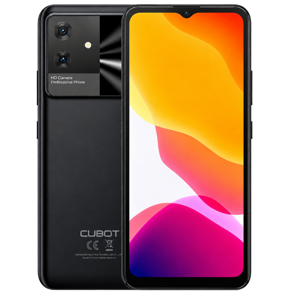 Cubot Note 21