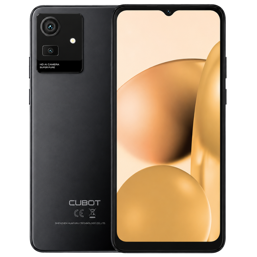 CUBOT Note 50