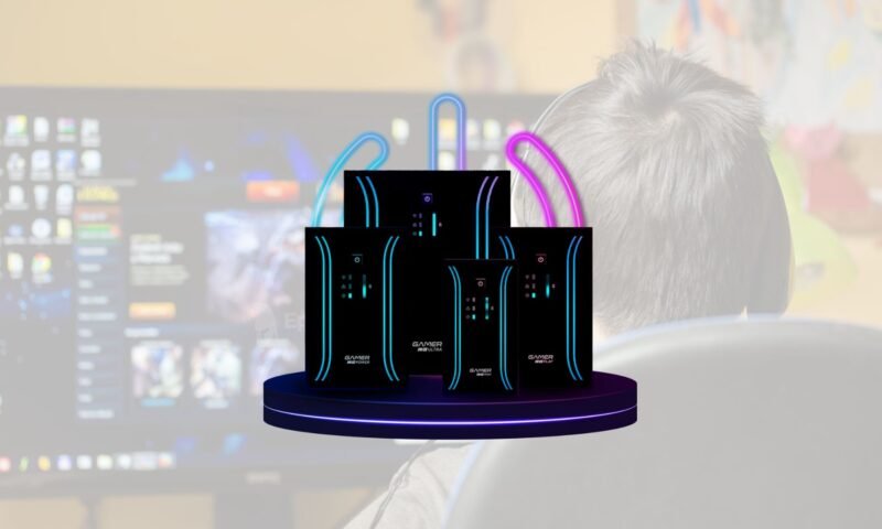 NHS lança linha de nobreaks com foco no mercado gamer