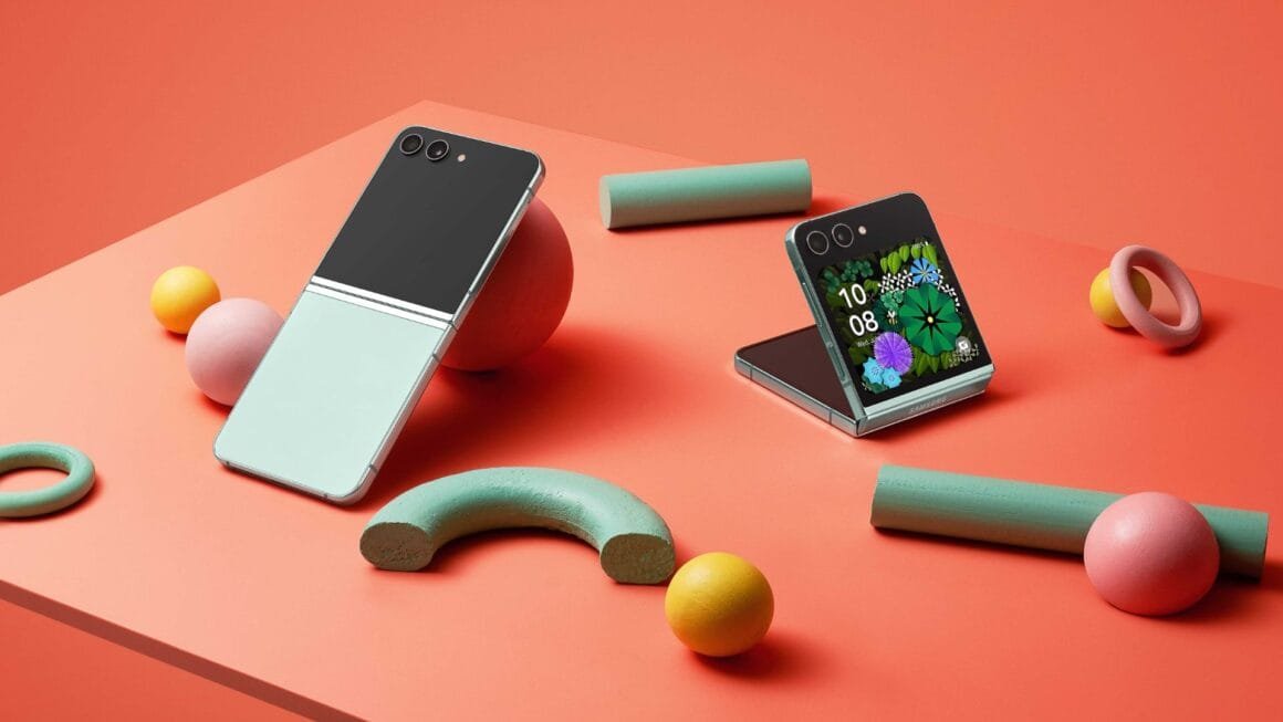 Samsung Galaxy Z Flip5