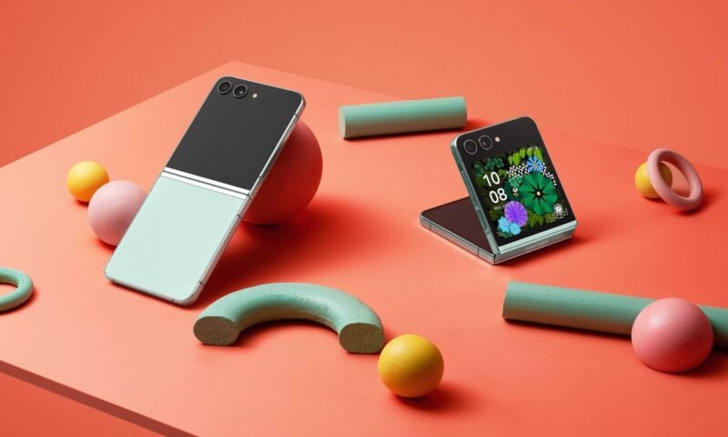 Samsung Galaxy Z Flip5