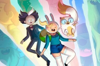 HBO Max Hora de Aventura com Fionna e Cake