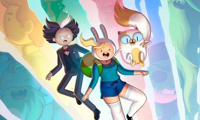HBO Max Hora de Aventura com Fionna e Cake